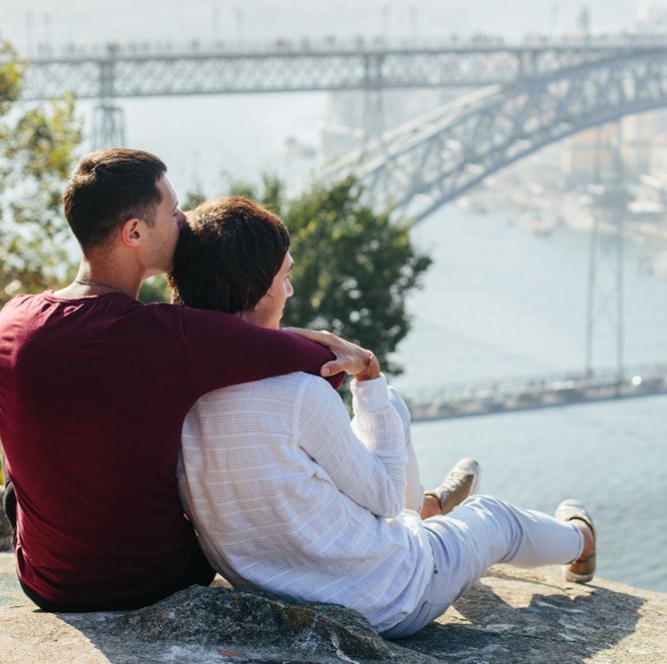 6-Night Lisbon and Porto Flight, Hotel, and Train Vacation: From $2,018 for 2