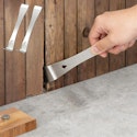 6.6" Pry Bar 2-Pack for $1.80 + free shipping w/ $25