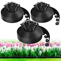 100-Foot Landscape Edging Kit w/ 150 Spikes for $40 + free shipping