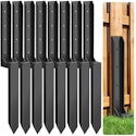 8-Piece Fence Post Repair Kit w/ Ground Stakes for $94 + free shipping
