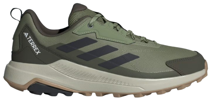 adidas Men's Terrex Anylander Hiking Shoes: $36 adidas Men's Terrex Anylander Hiking Shoes: $36