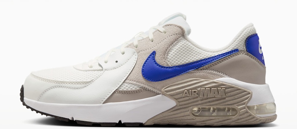 Nike Men's Air Max Excee Shoes: $60