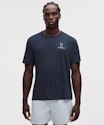 lululemon Men's Mile Maker Mesh Short-Sleeve Shirt for $49 + free shipping