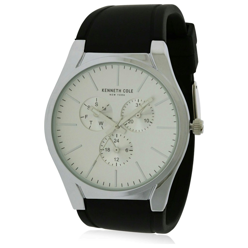 Kenneth Cole Men's Quartz Watch: $24.99