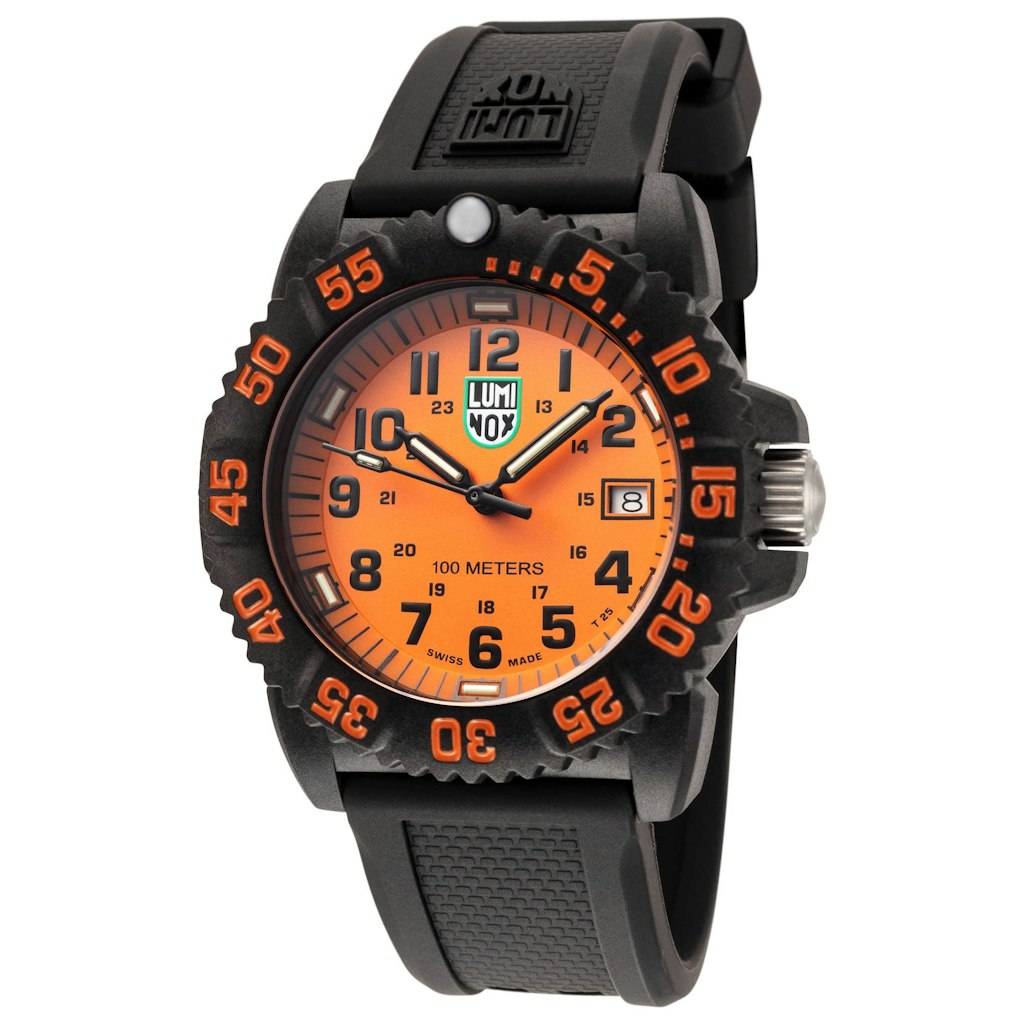 Luminox Men's Sea Lion Quartz Watch: $140