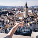 6-Night Zurich, Lucerne, and Geneva Flight, Hotel, and Train Vacation for From $2,598 for 2