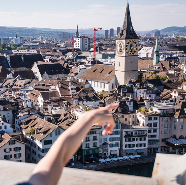 6-Night Zurich, Lucerne, and Geneva Flight, Hotel, and Train Vacation: From $2,598 for 2