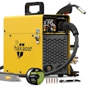145 MIG Welder 110V Flux Core MIG Lift Tig Stick Welding Machine for $64 + free shipping