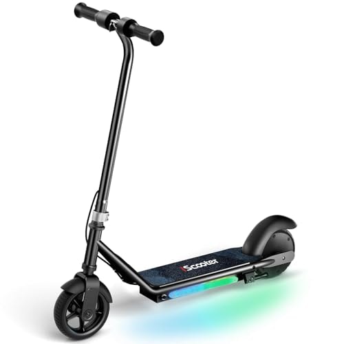 iScooter IK3 Kids Electric Scooter: $77.99