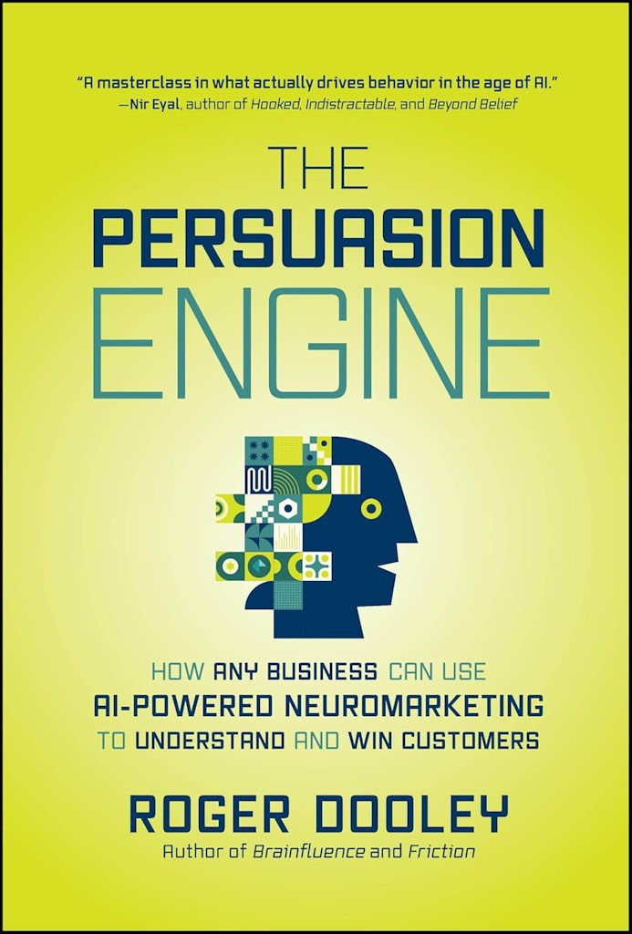 "The Persuasion Engine" eBook: Free "The Persuasion Engine" eBook: Free