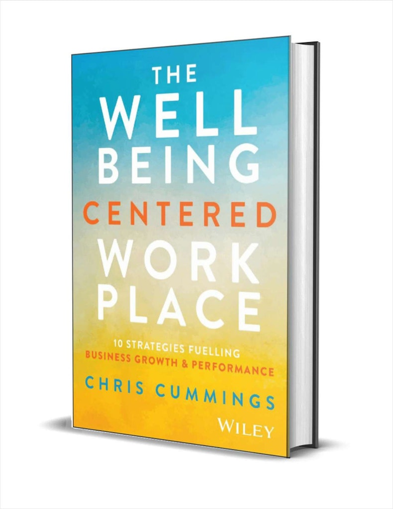 "The Wellbeing Centered Workplace" eBook: Free 