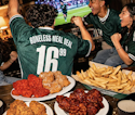 Wingstop Boneless Meal Deal for $17
