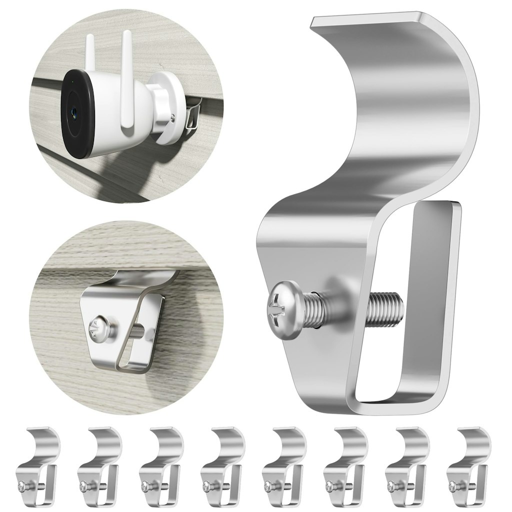 Vinyl Siding Hooks 8-Pack: $7.99