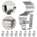 Vinyl Siding Hooks 8-Pack for $8 + free shipping w/ Prime