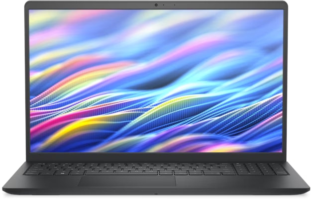 Dell 15 Core 3 100U 15.6" Laptop : $350 