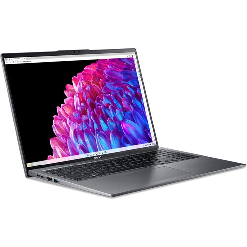 Acer Swift Go 16  Core Ultra 9 185H 16" Laptop w/ 1TB SSD: $750