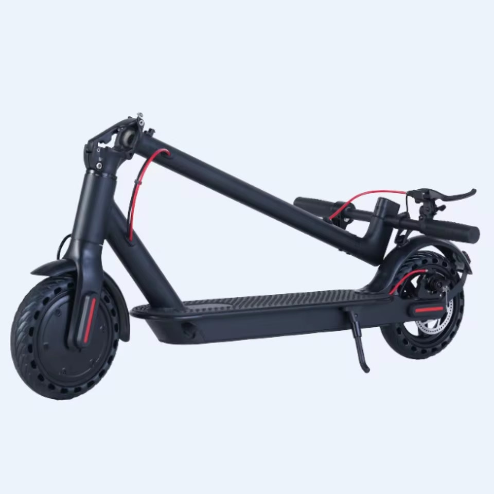 350W Folding Electric Scooter: $120