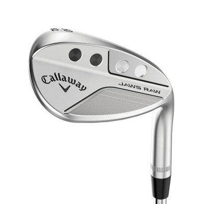 Certified Refurb Callaway 2023 Jaws Raw Chrome Full Face Lob Wedge: $92