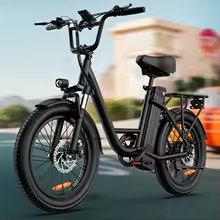 Urlife E20 1,000W Fat Tire eBike: $328