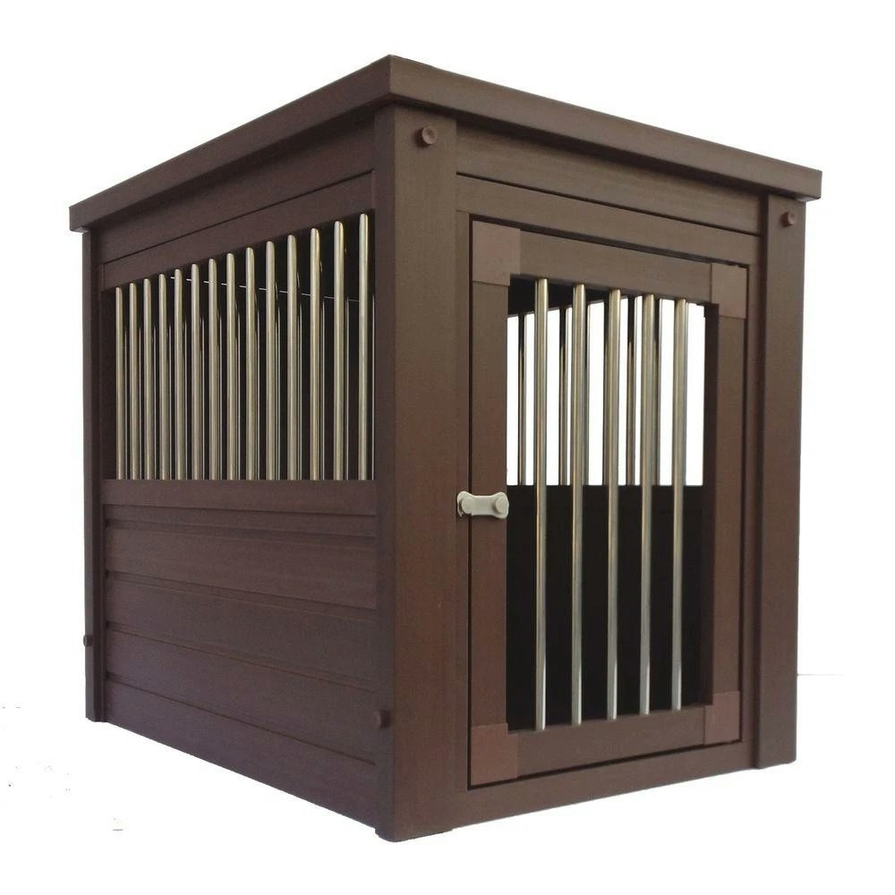 New Age EcoFlex Dog Crate / End Table: $44