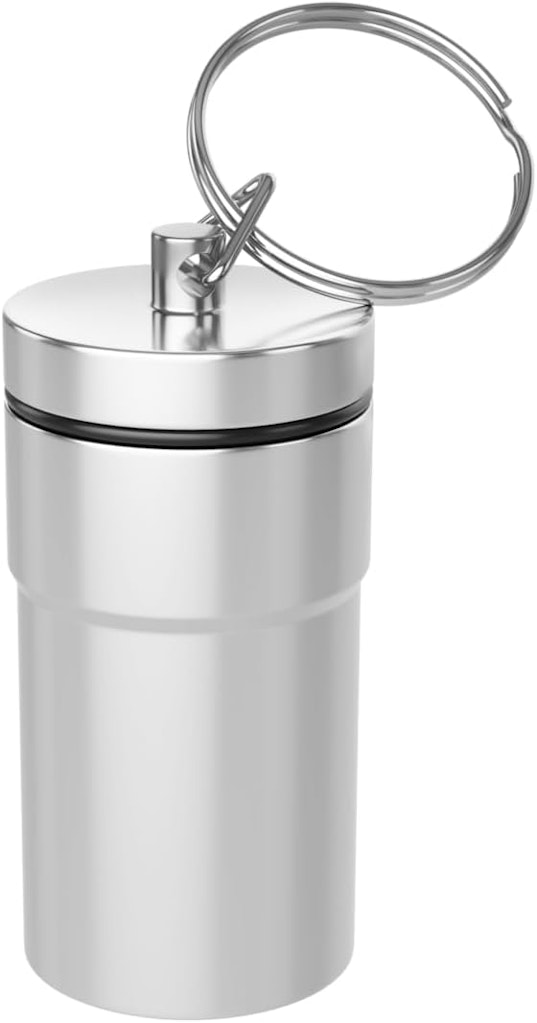 Ezy Dose XL Keychain Pill Case: $5.90