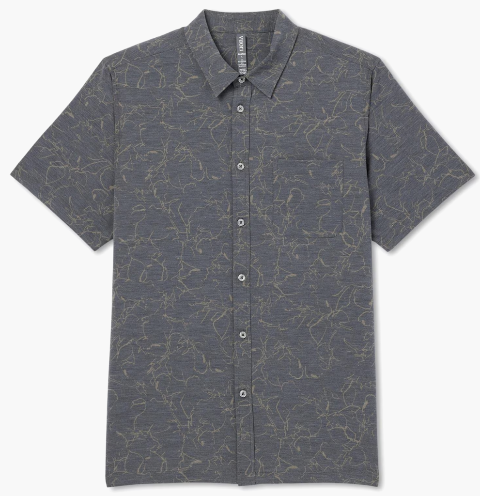 Vuori Past-Season Clearance Deals at REI: Up to 70% off