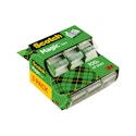 Scotch Magic Tape w/ Dispenser 3-Pack for $4 + free shipping w/ Prime
