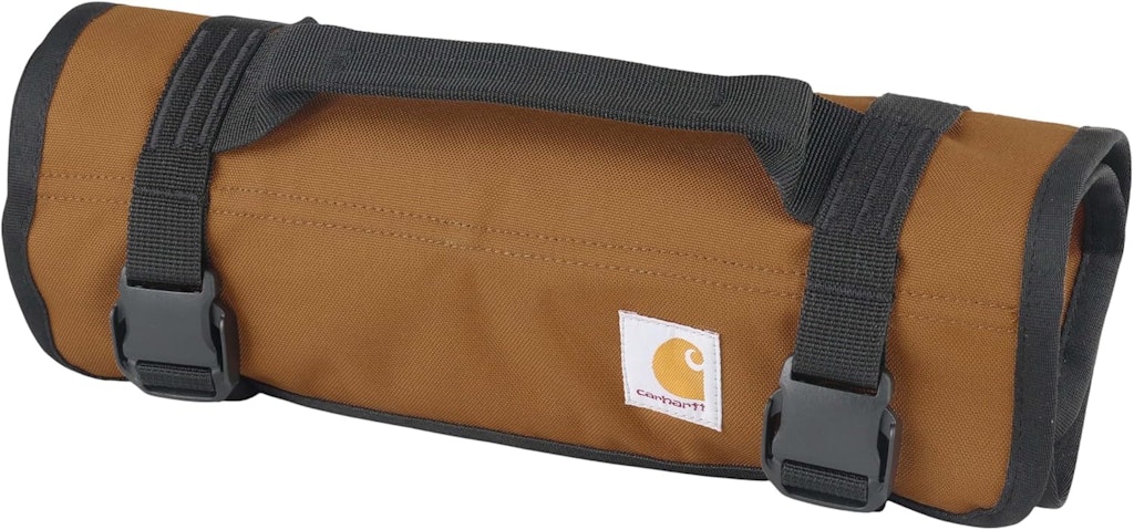 Carhartt 16-Pocket Utility Roll Organizer: $24