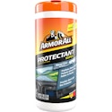 Armor All 25-Count Car Interior Protectant Wipes for $4 + free shipping