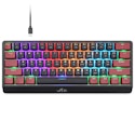 Rii RK806 61-Key Wired Mechanical Gaming Keyboard for $13 + free shipping w/ Prime