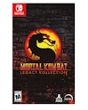 Mortal Kombat Legacy Kollection Day 1 Edition for Nintendo Switch for $30 + free shipping