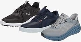 Skechers & Puma Deals at Woot: Up to 83% off