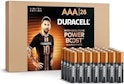Duracell x Messi Limited Edition Coppertop AAA Alkaline Batteries 28-Pack for $13 + free shipping w/ Prime