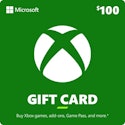 $100 Xbox Gift Card for $85 + email delivery