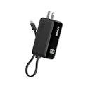 Anker 30W 5000mAh Power Bank w/ USB C Cable for $22 + free shipping w/ $35