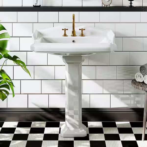Sinks & Faucets at Home Depot: Up to 50% off