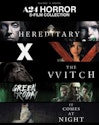 A24 Horror 5-Film Blu-ray + Digital Collection for $18 + free shipping w/ $35