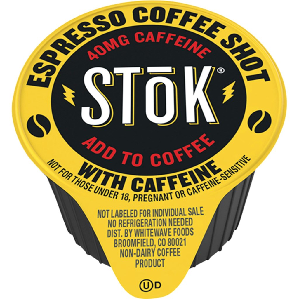 SToK Espresso Coffee Shot 264-Pack: $20 via Sub. & Save SToK Espresso Coffee Shot 264-Pack: $20 via Sub. & Save