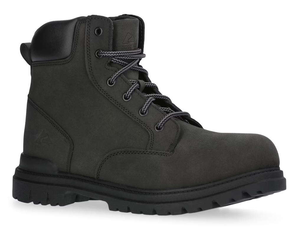 Ozark Trail Men's Troy Boots: $17