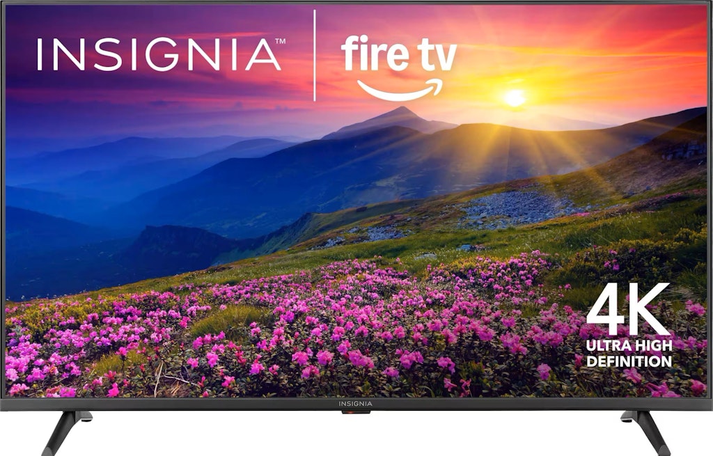 Insignia F50 70" 4K HDR LED UHD Smart Fire TV: $300