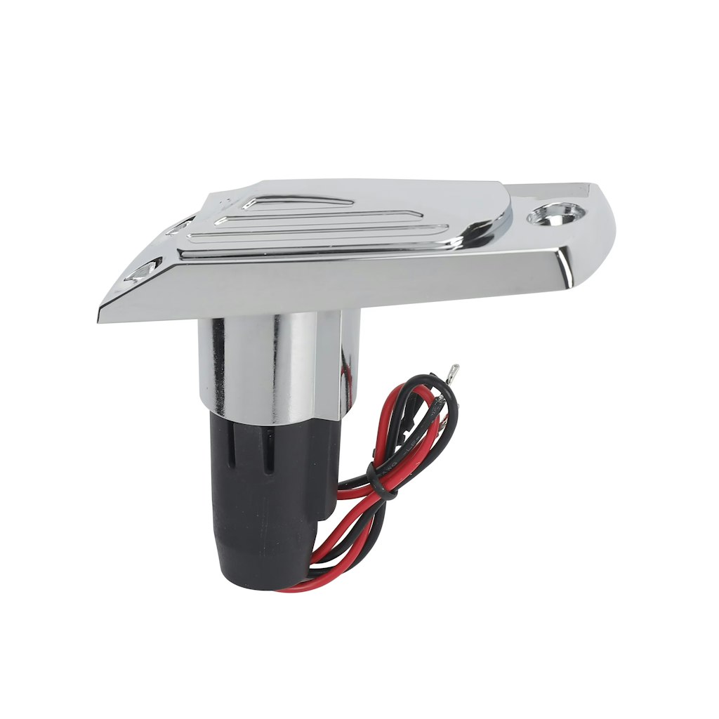 Ozark Trail Marine Stow-Away Plug-in Boat Accessory Light Base: $9.97