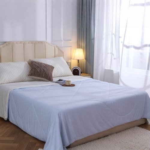 RestTwill Dual-Sided Cooling Comforter : From $35.99