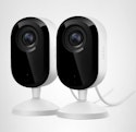 Arlo Essential Indoor Security Camera 2K 2-Pack for $42 + free shipping