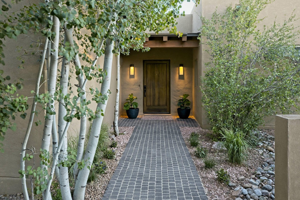Cobble Mat 2-ft. x 1-ft. Irregular Concrete Patio Stone: $14