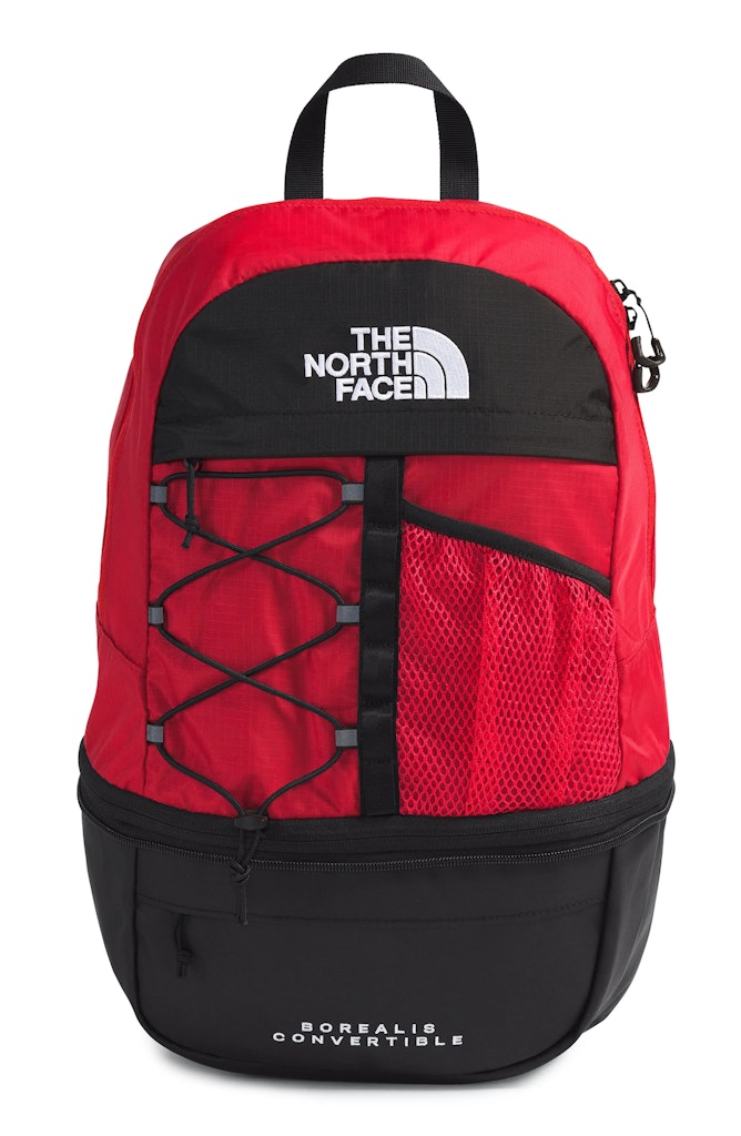 The North Face Borealis Convertible Backpack: $44