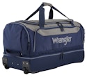 Wrangler 30" Drop-Bottom Rolling Travel Duffel for $42 + free shipping