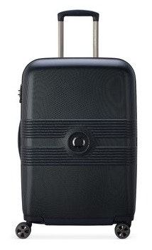 Delsey Paris Flanerie 19" Hardside Carry-On Luggage: $63