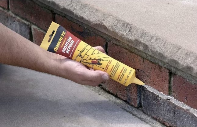 Quikrete Concrete Repair at Lowe's: From $4