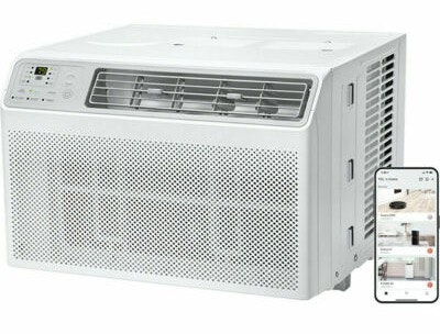 TCL 6,000-BTU 250 Sq. Ft. Smart Window Air Conditioner: $175
