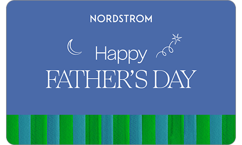 Father's Day Nordstrom Gift Card Bonus Offer: Up to a $50 bonus card